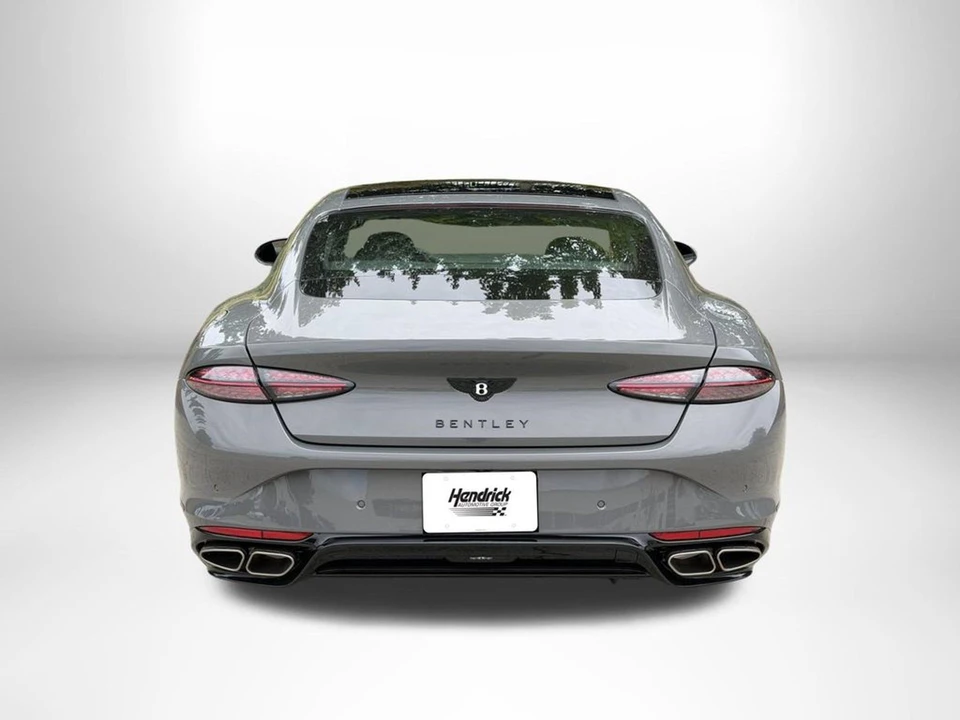 2026 Bentley Continental GT Speed 4th Gen - Image 8 of 31