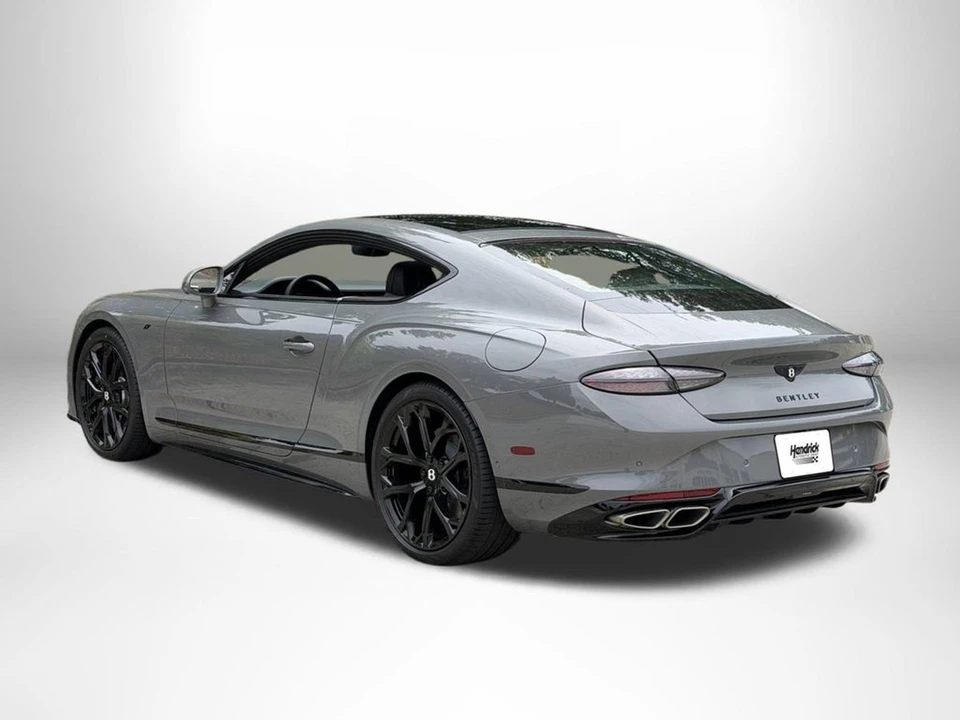 2026 Bentley Continental GT Speed 4th Gen - Image 3 of 31
