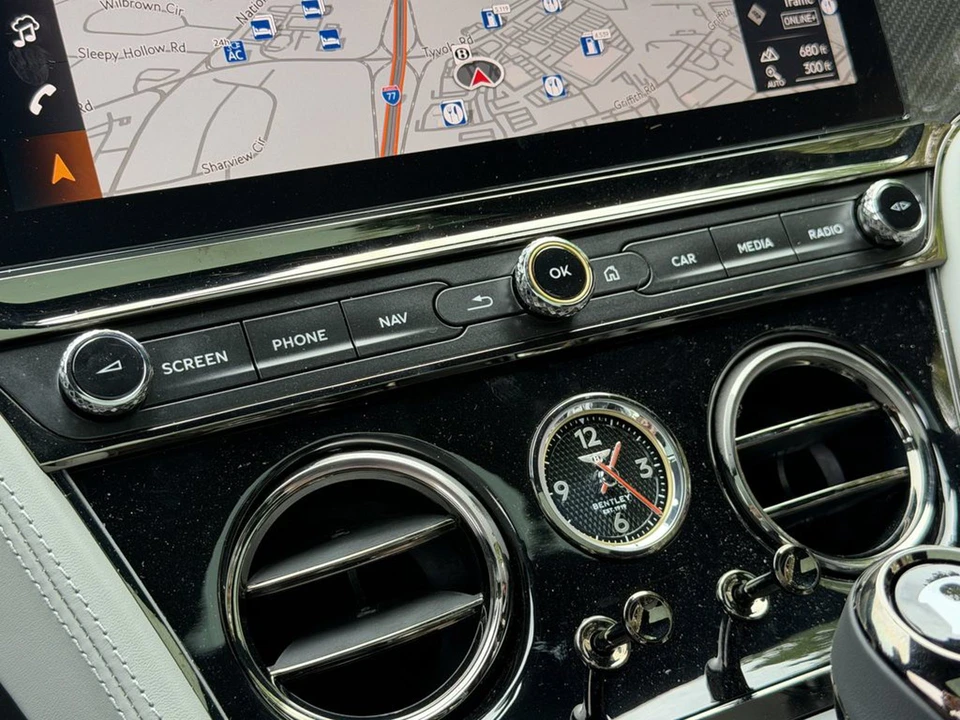 2026 Bentley Continental GT Speed 4th Gen - Image 25 of 31