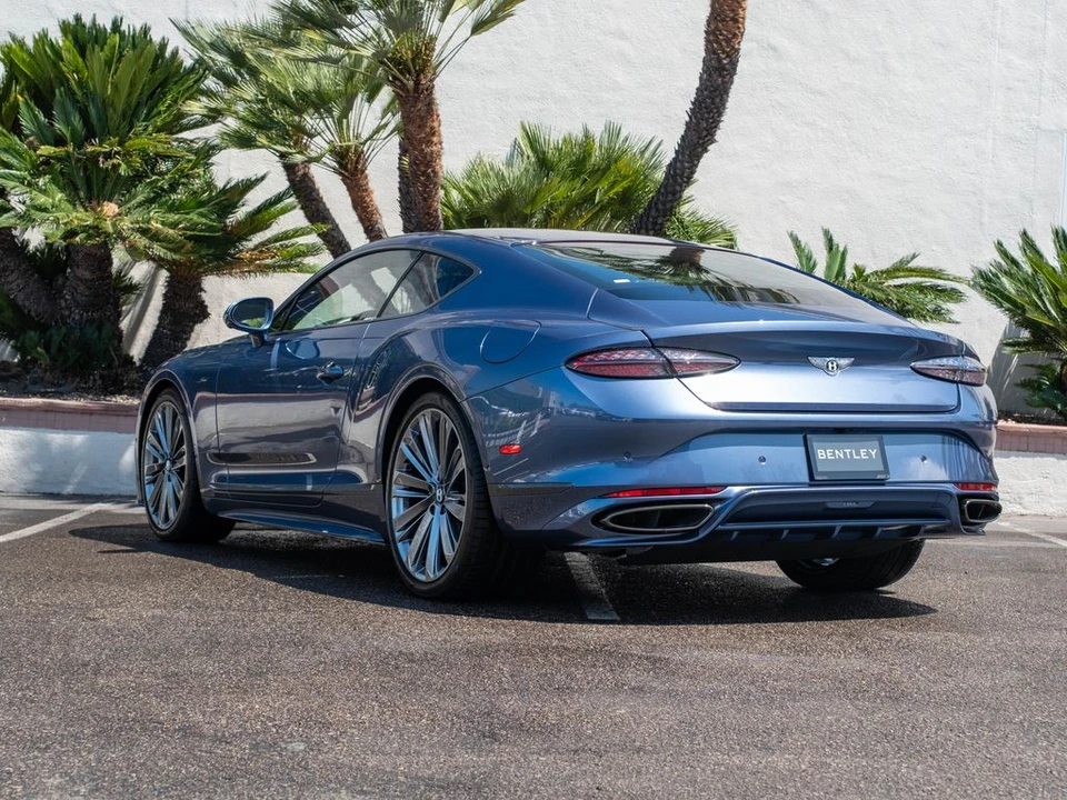 2026 Bentley Continental - Image 3 of 31