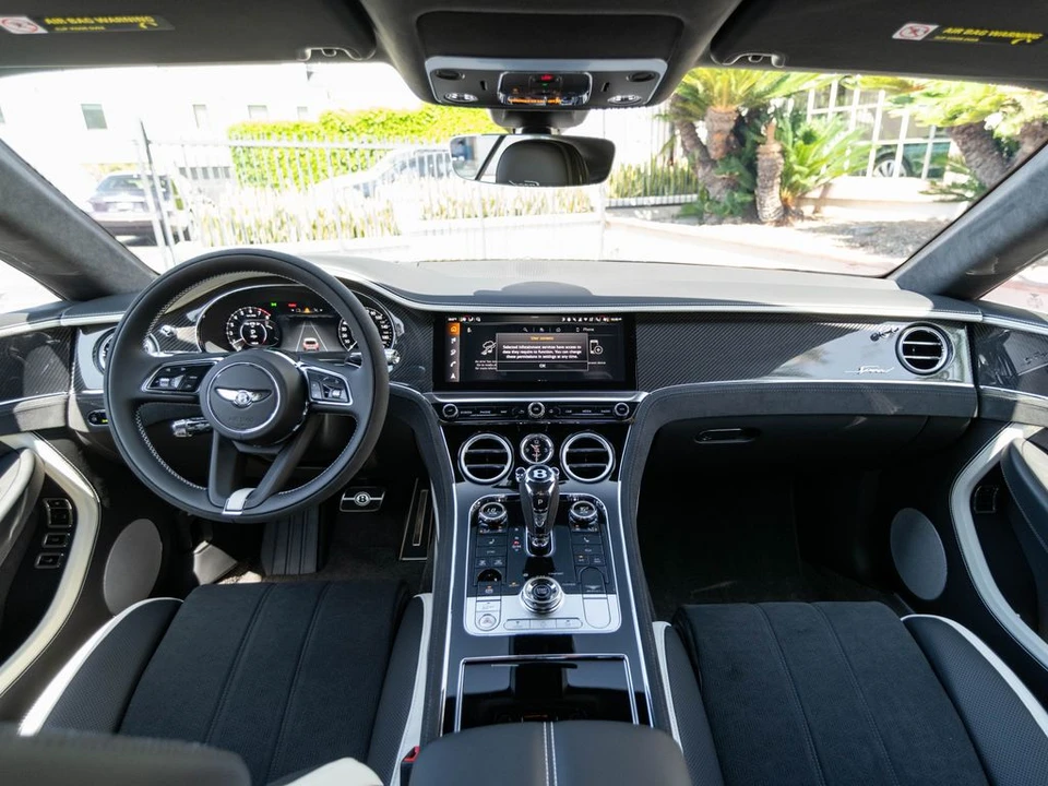 2026 Bentley Continental - Image 4 of 31