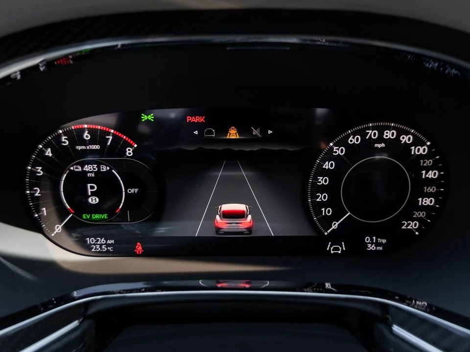 2026 Bentley Continental - Image 7 of 31