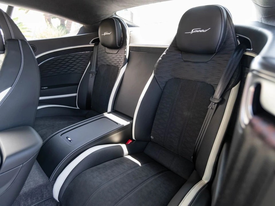 2026 Bentley Continental - Image 13 of 31
