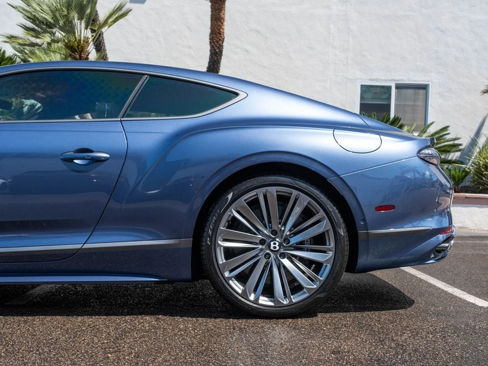 2026 Bentley Continental - Image 23 of 31