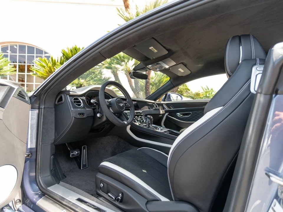 2026 Bentley Continental - Image 2 of 31