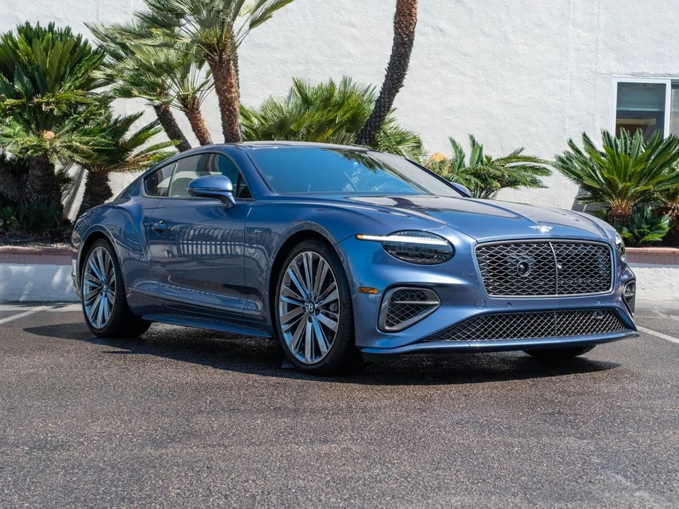 2026 Bentley Continental - Image 27 of 31