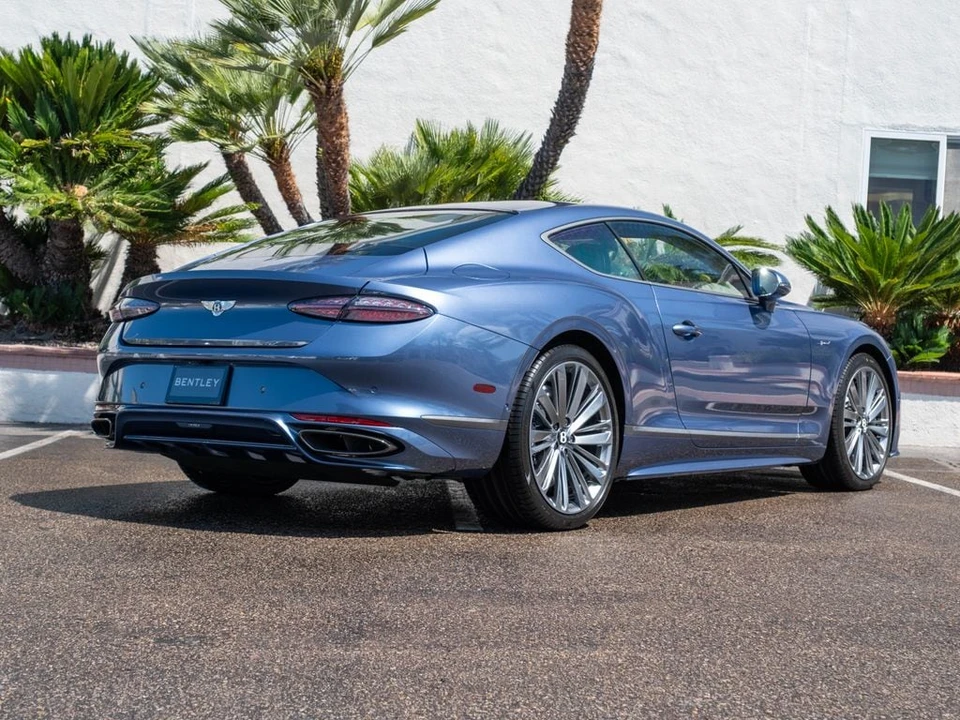 2026 Bentley Continental - Image 28 of 31