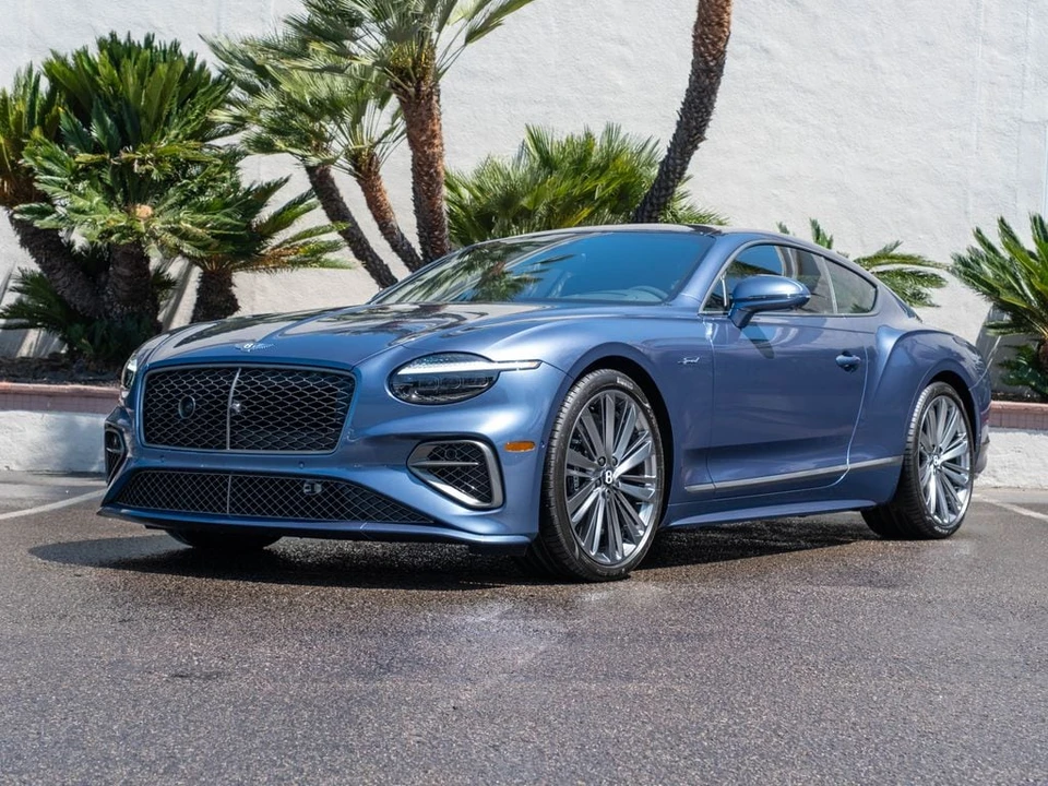 2026 Bentley Continental - Image 25 of 31