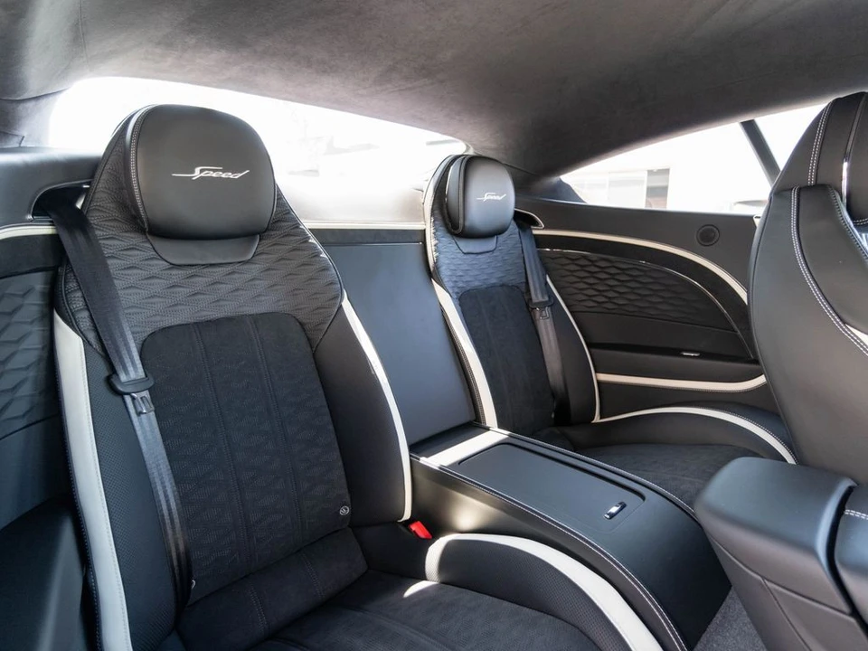 2026 Bentley Continental - Image 18 of 31