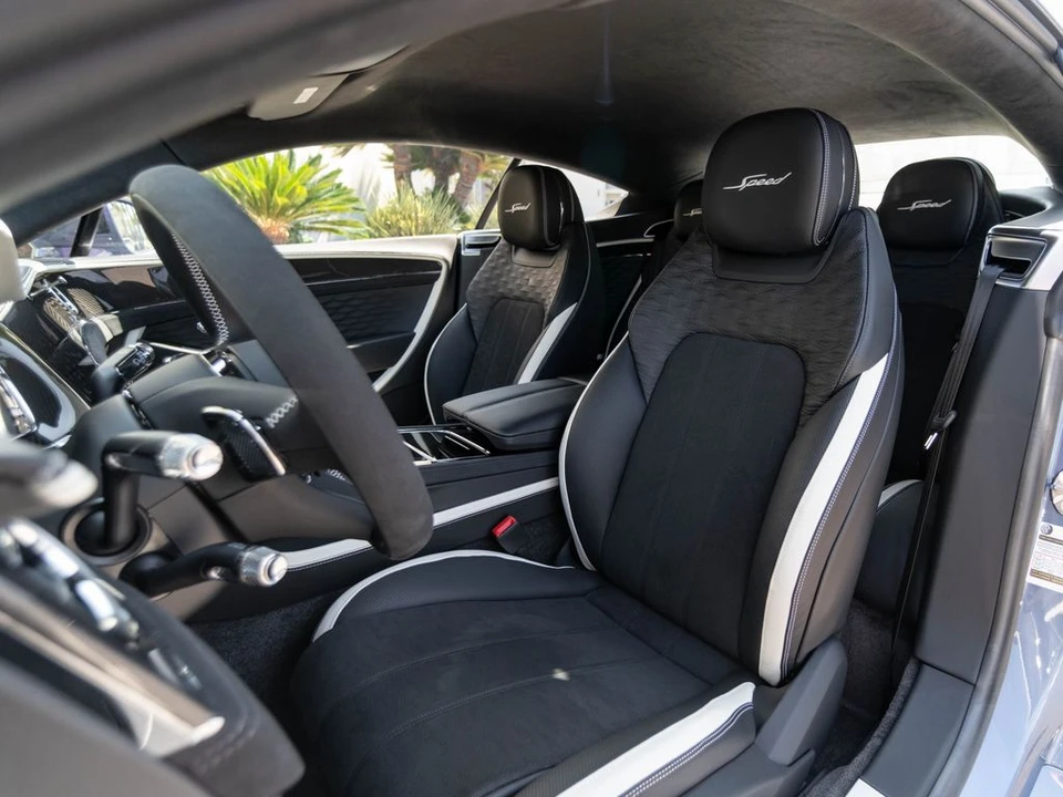 2026 Bentley Continental - Image 12 of 31