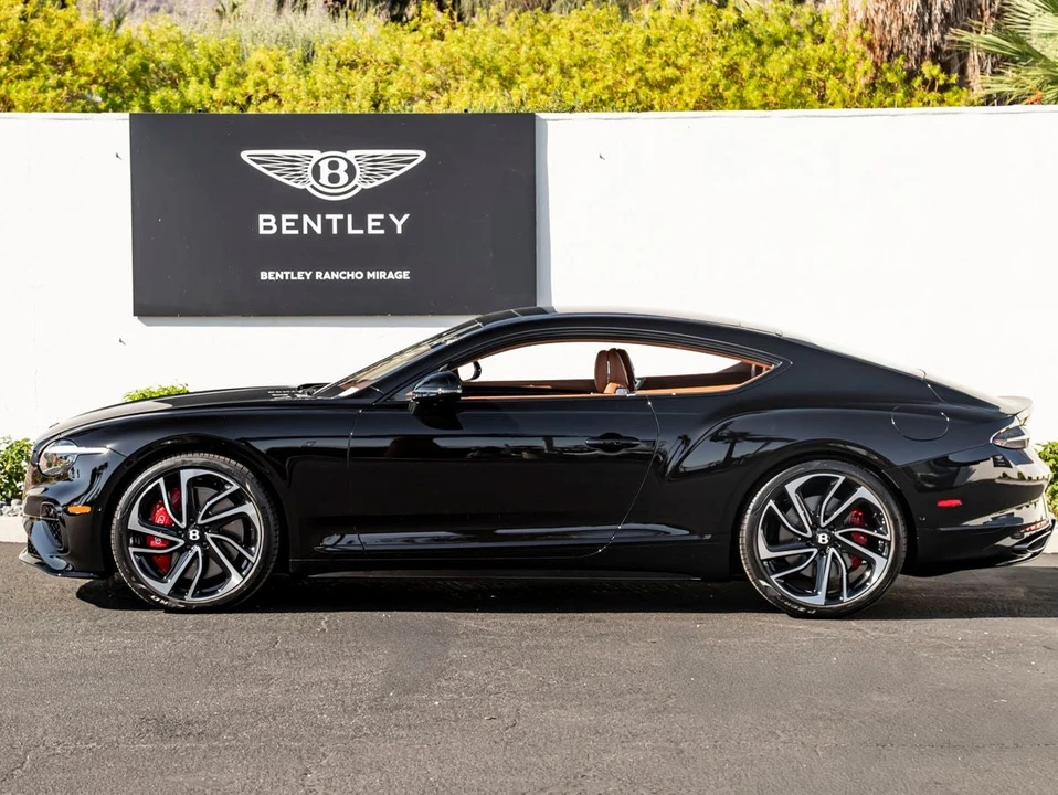 2026 Bentley Continental GT 4th Gen - Image 10 of 31
