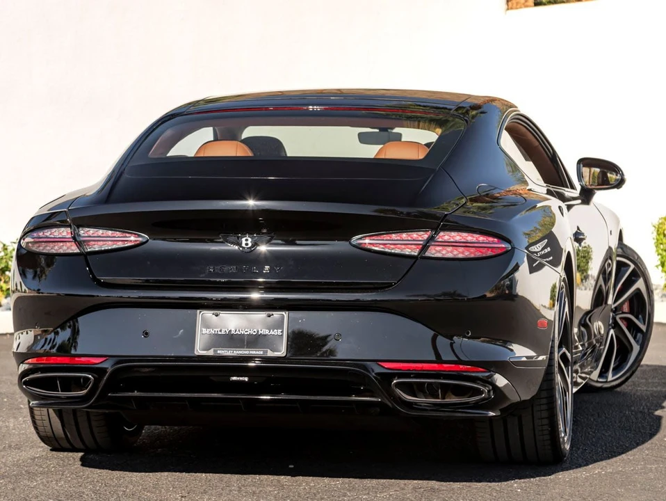 2026 Bentley Continental GT 4th Gen - Image 11 of 31