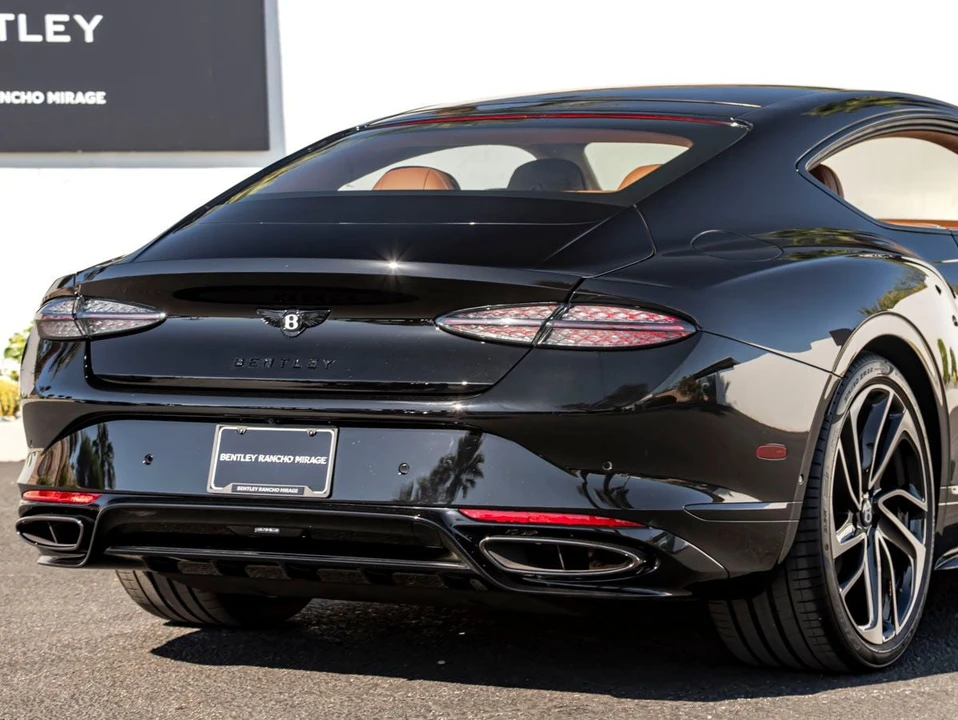 2026 Bentley Continental GT 4th Gen - Image 12 of 31
