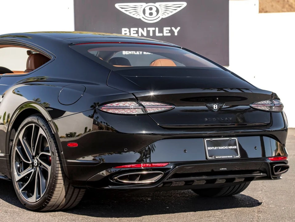 2026 Bentley Continental GT 4th Gen - Image 14 of 31