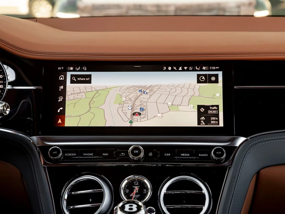 2026 Bentley Continental GT 4th Gen - Image 19 of 31