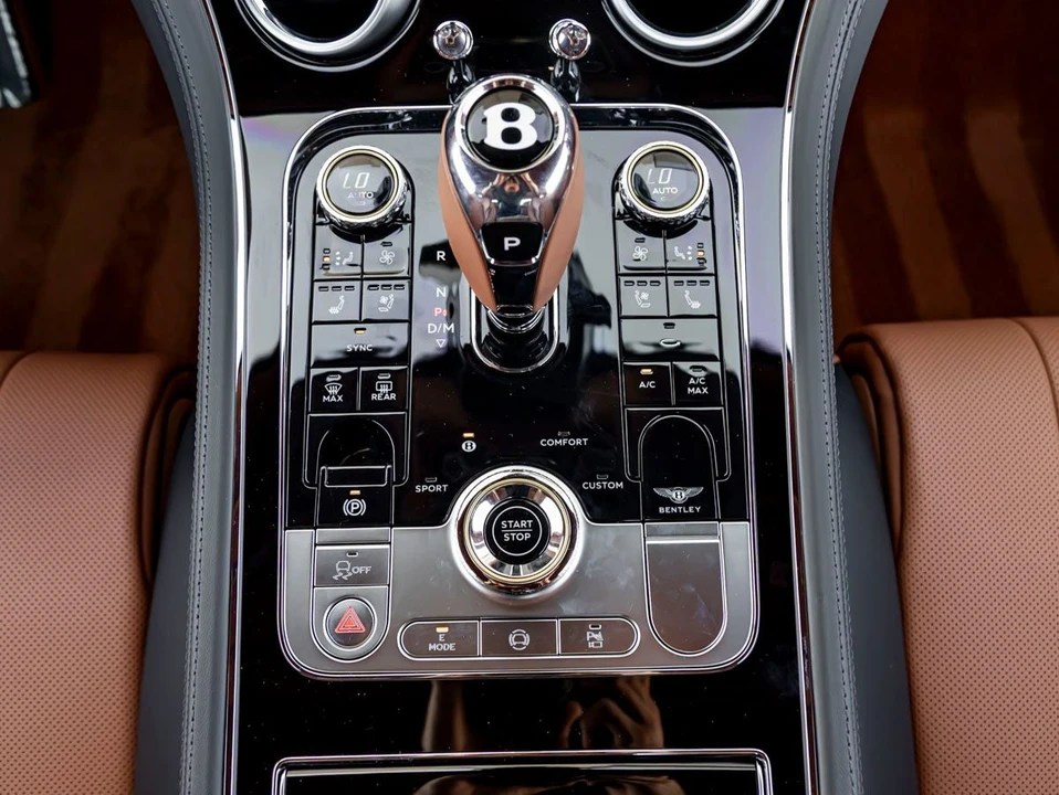 2026 Bentley Continental GT 4th Gen - Image 20 of 31