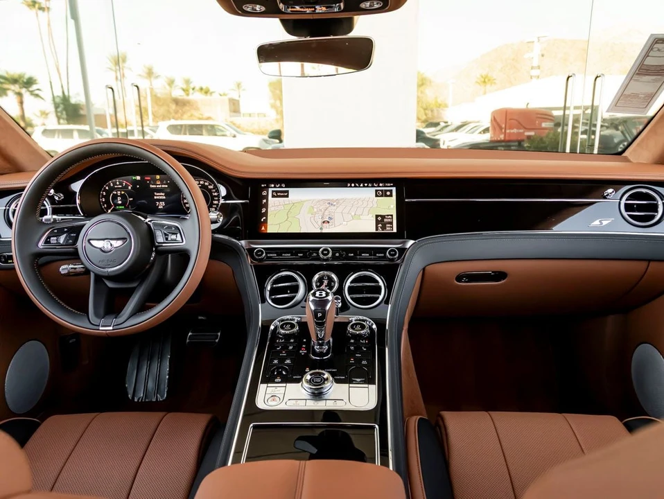 2026 Bentley Continental GT 4th Gen - Image 21 of 31