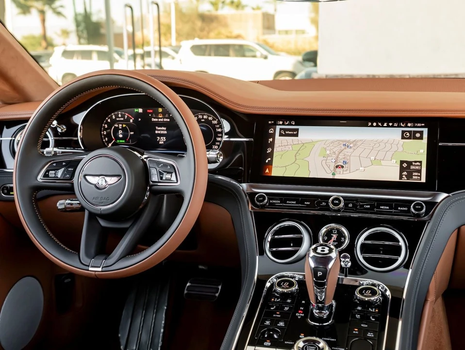 2026 Bentley Continental GT 4th Gen - Image 22 of 31