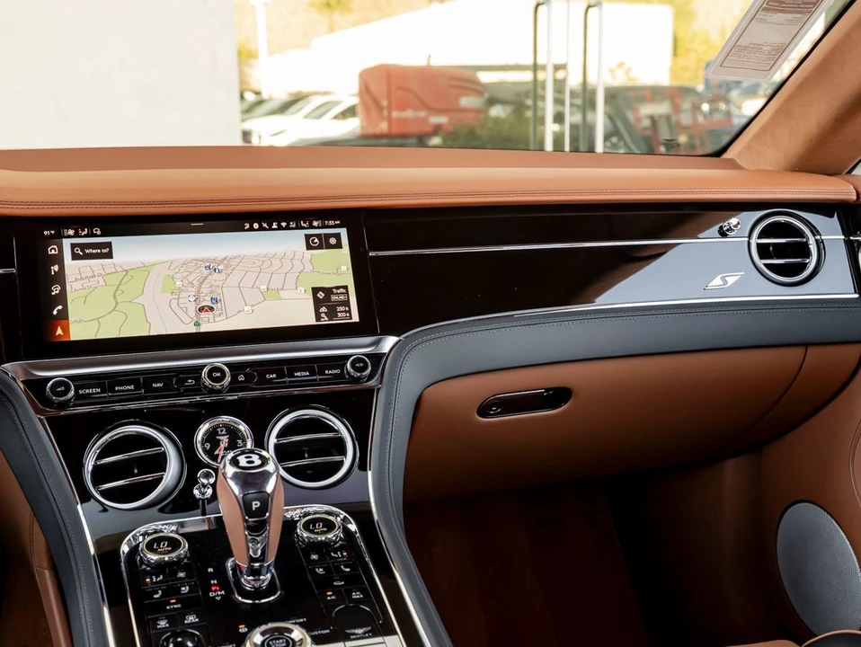 2026 Bentley Continental GT 4th Gen - Image 23 of 31