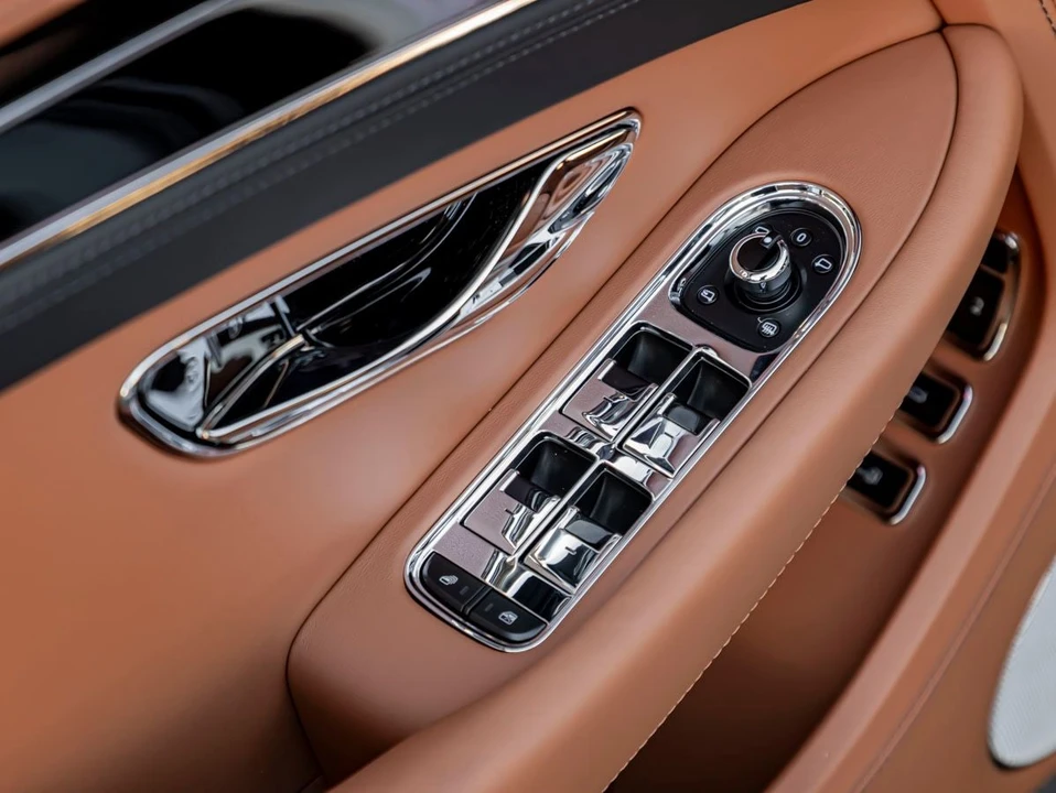 2026 Bentley Continental GT 4th Gen - Image 24 of 31