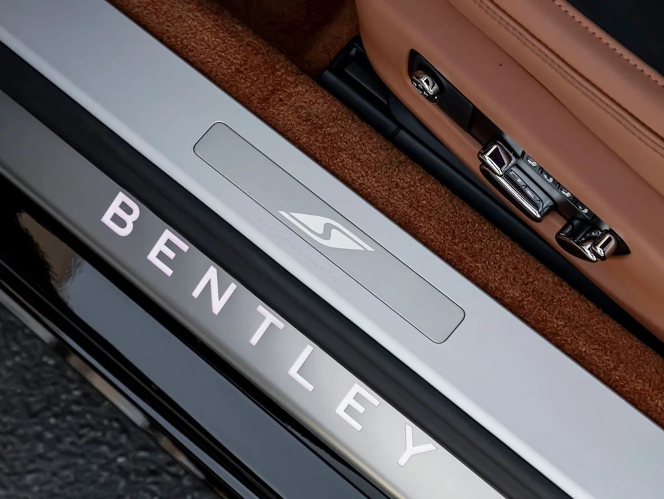 2026 Bentley Continental GT 4th Gen - Image 26 of 31