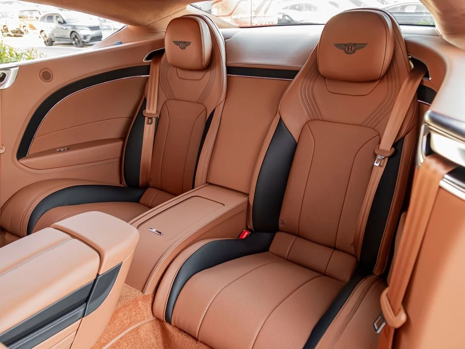 2026 Bentley Continental GT 4th Gen - Image 27 of 31