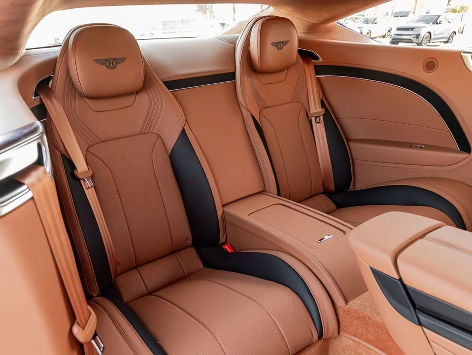 2026 Bentley Continental GT 4th Gen - Image 29 of 31