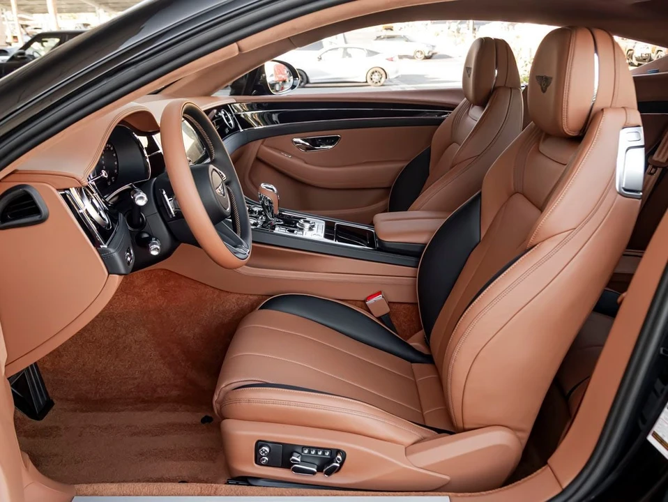 2026 Bentley Continental GT 4th Gen - Image 2 of 31
