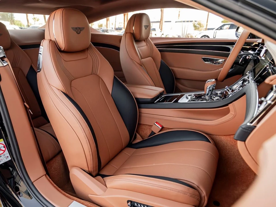 2026 Bentley Continental GT 4th Gen - Image 31 of 31
