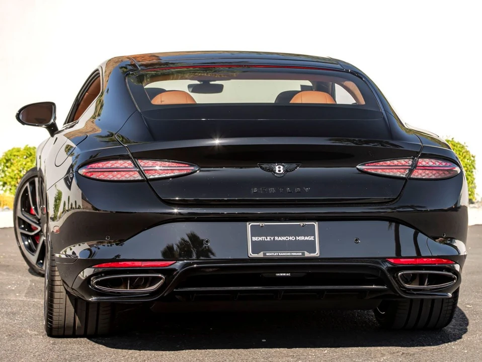 2026 Bentley Continental GT 4th Gen - Image 3 of 31