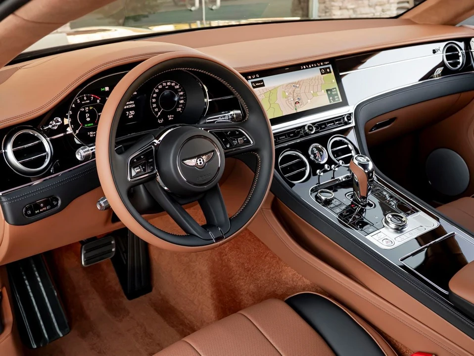 2026 Bentley Continental GT 4th Gen - Image 4 of 31