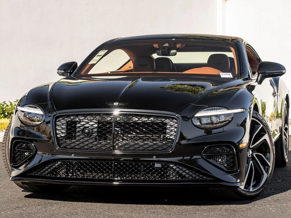 2026 Bentley Continental GT 4th Gen - Image 5 of 31