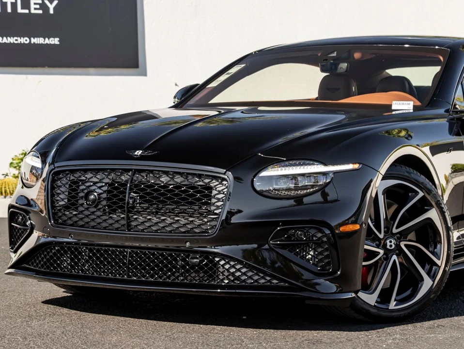 2026 Bentley Continental GT 4th Gen - Image 6 of 31