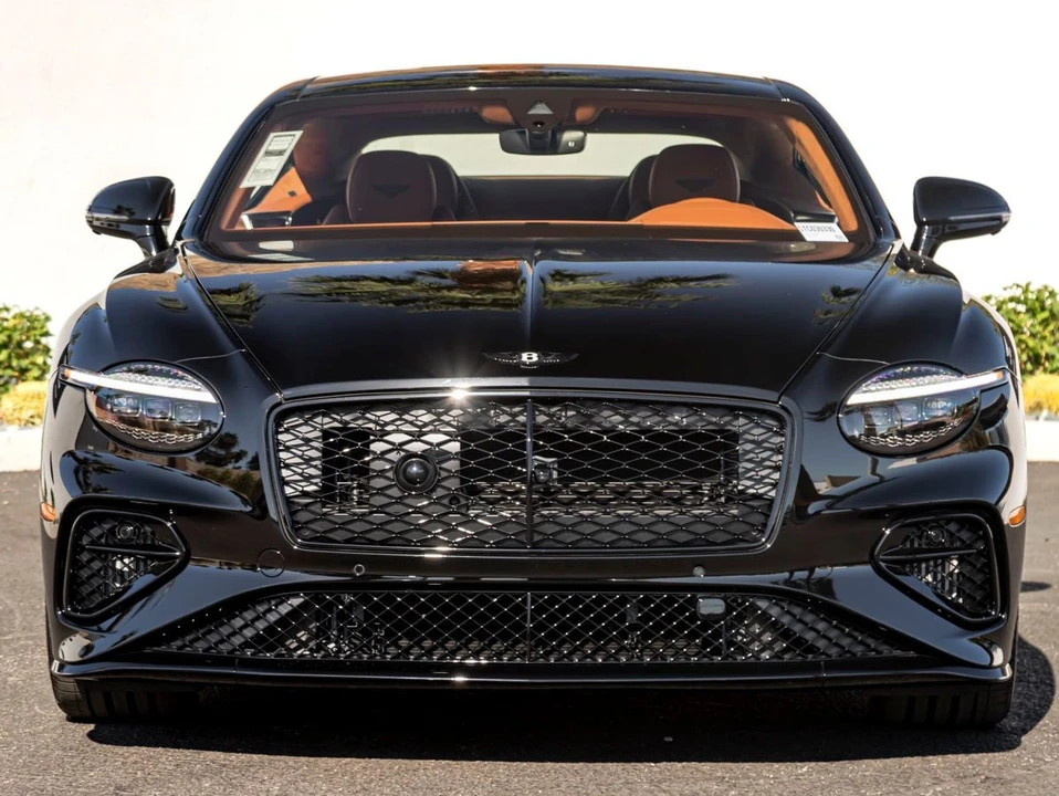 2026 Bentley Continental GT 4th Gen - Image 8 of 31