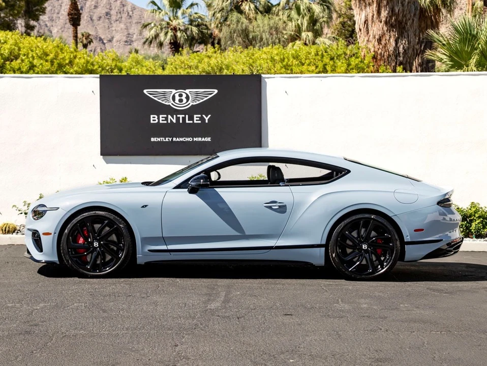 2026 Bentley Continental GT 4th Gen - Image 13 of 31