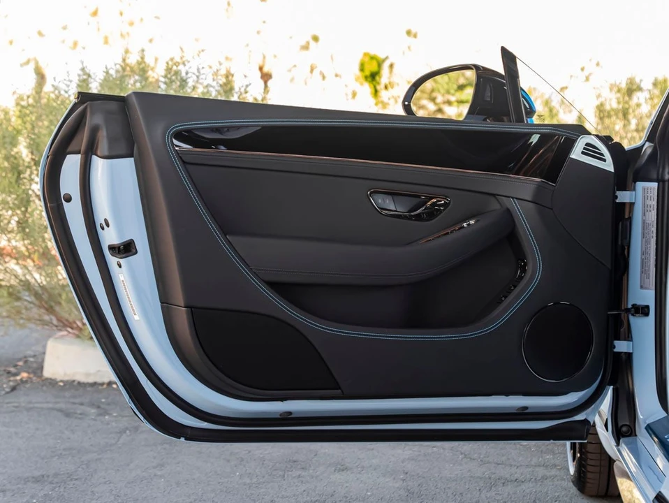 2026 Bentley Continental GT 4th Gen - Image 15 of 31