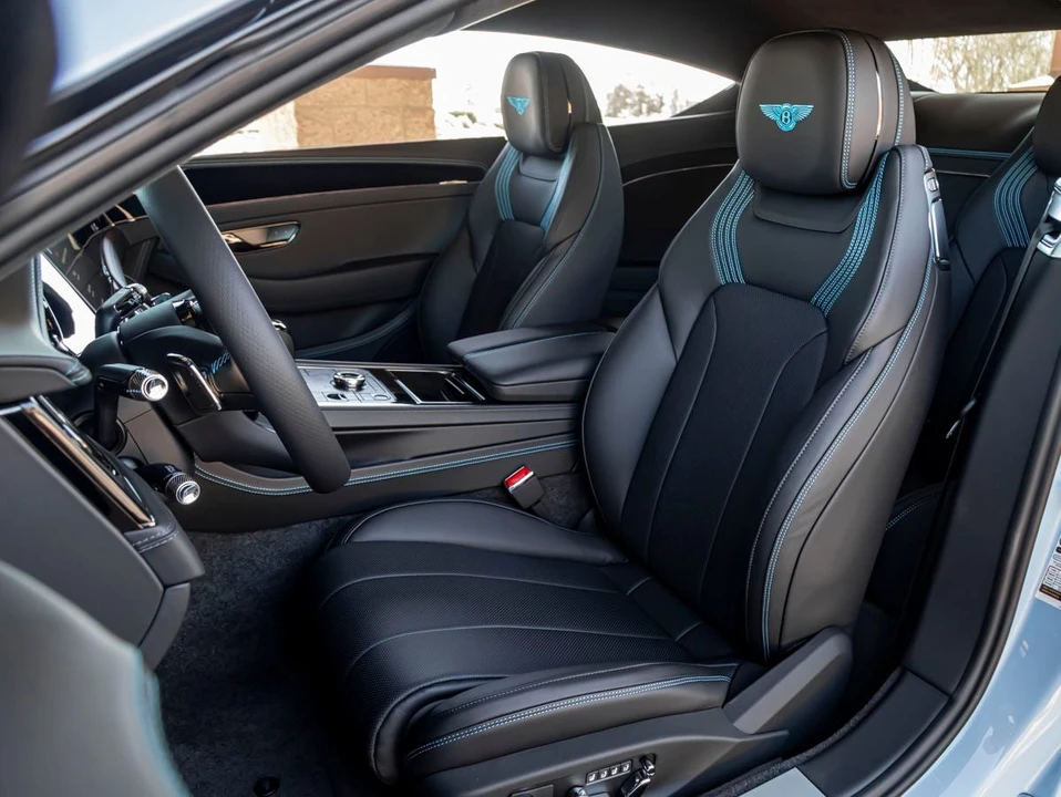 2026 Bentley Continental GT 4th Gen - Image 16 of 31