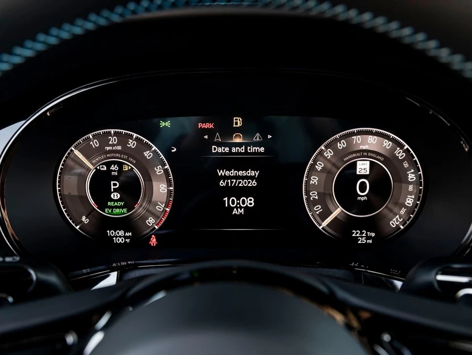 2026 Bentley Continental GT 4th Gen - Image 18 of 31