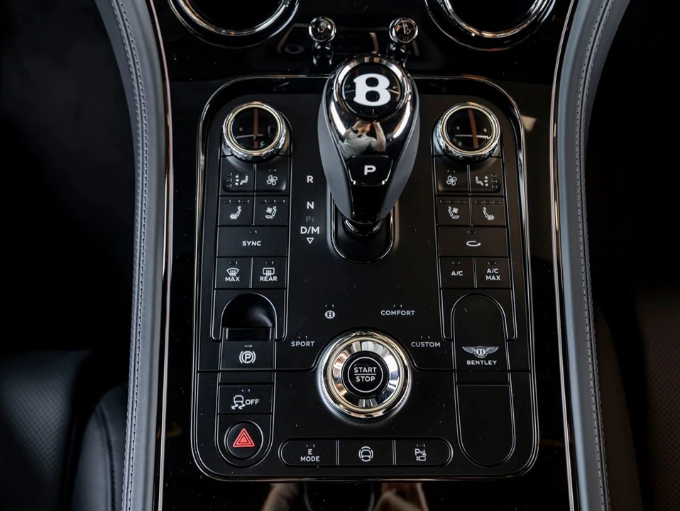 2026 Bentley Continental GT 4th Gen - Image 19 of 31