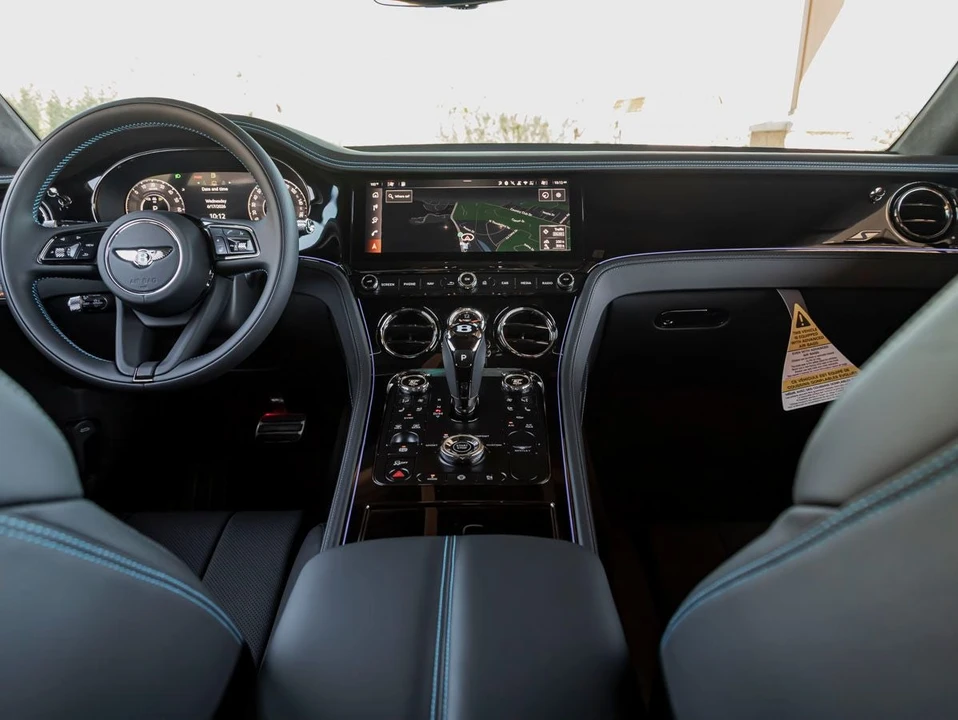 2026 Bentley Continental GT 4th Gen - Image 20 of 31