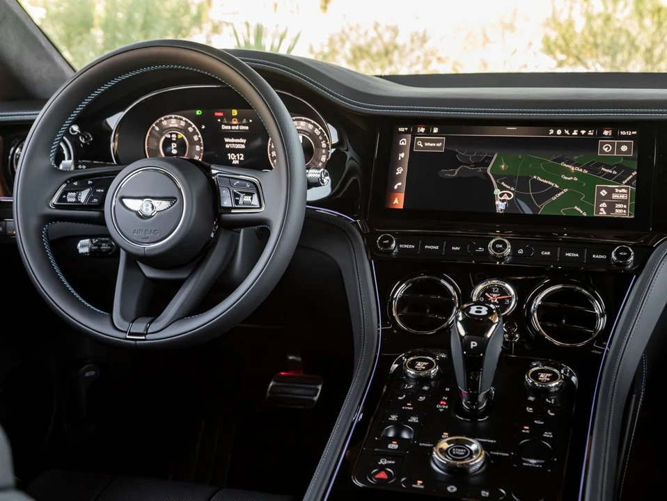 2026 Bentley Continental GT 4th Gen - Image 21 of 31