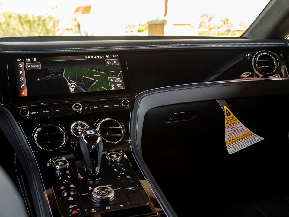 2026 Bentley Continental GT 4th Gen - Image 22 of 31