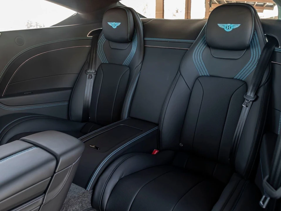 2026 Bentley Continental GT 4th Gen - Image 23 of 31