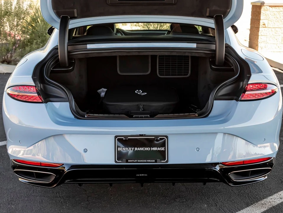 2026 Bentley Continental GT 4th Gen - Image 24 of 31