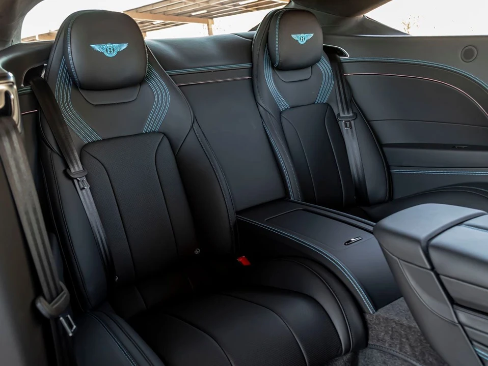 2026 Bentley Continental GT 4th Gen - Image 25 of 31