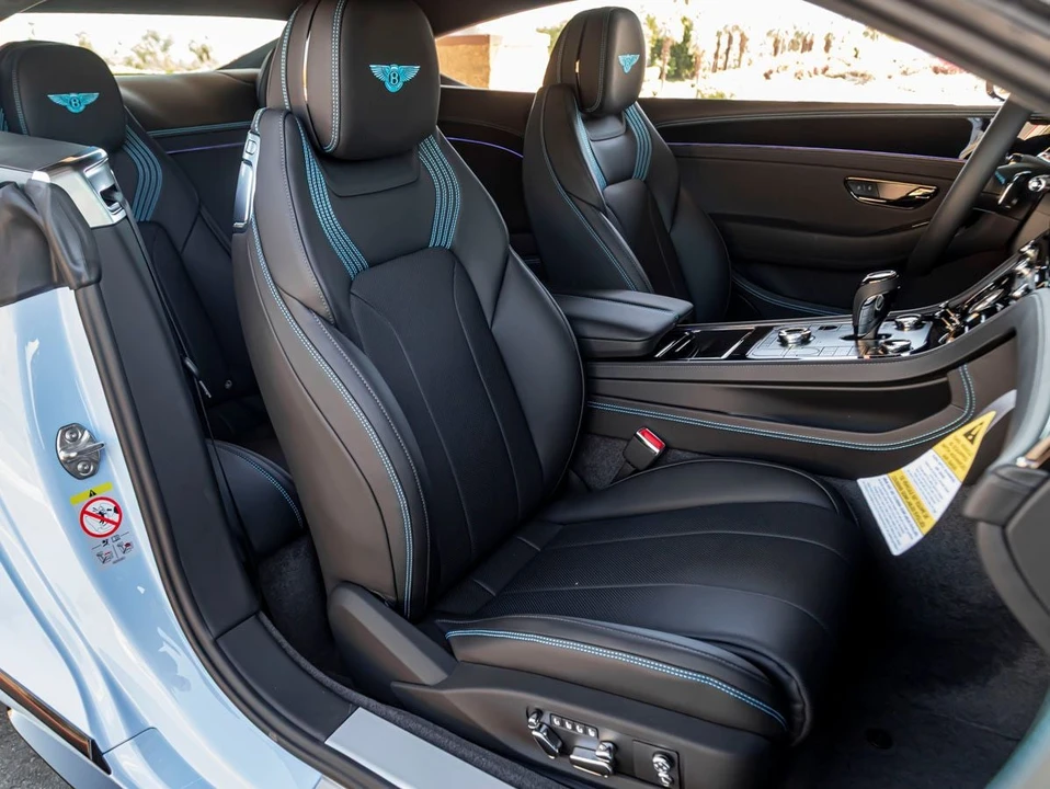 2026 Bentley Continental GT 4th Gen - Image 27 of 31