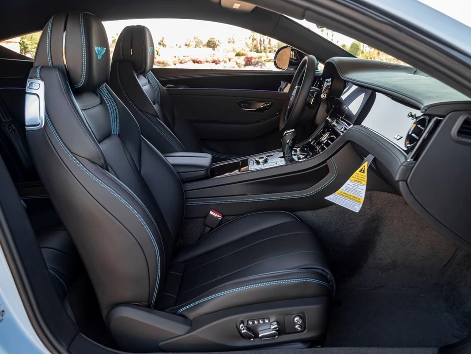 2026 Bentley Continental GT 4th Gen - Image 28 of 31
