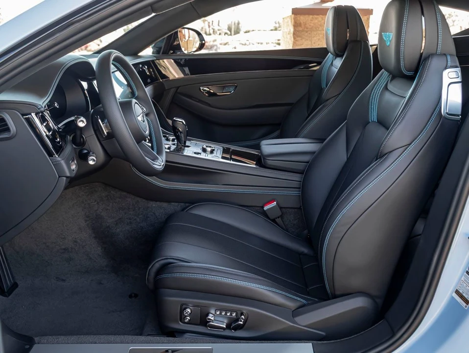 2026 Bentley Continental GT 4th Gen - Image 2 of 31