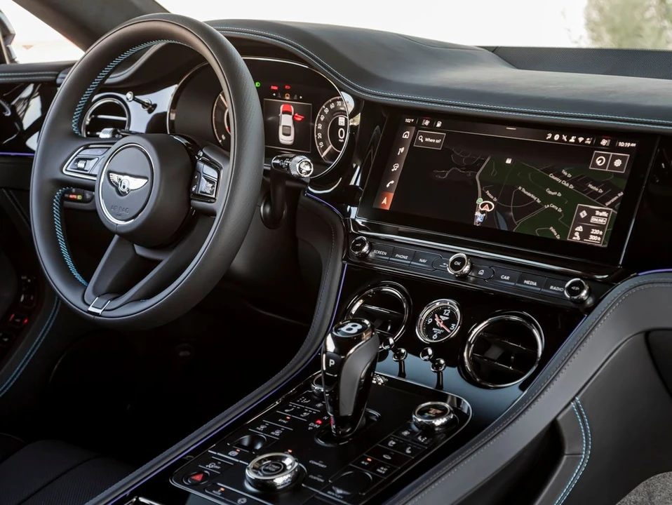 2026 Bentley Continental GT 4th Gen - Image 31 of 31