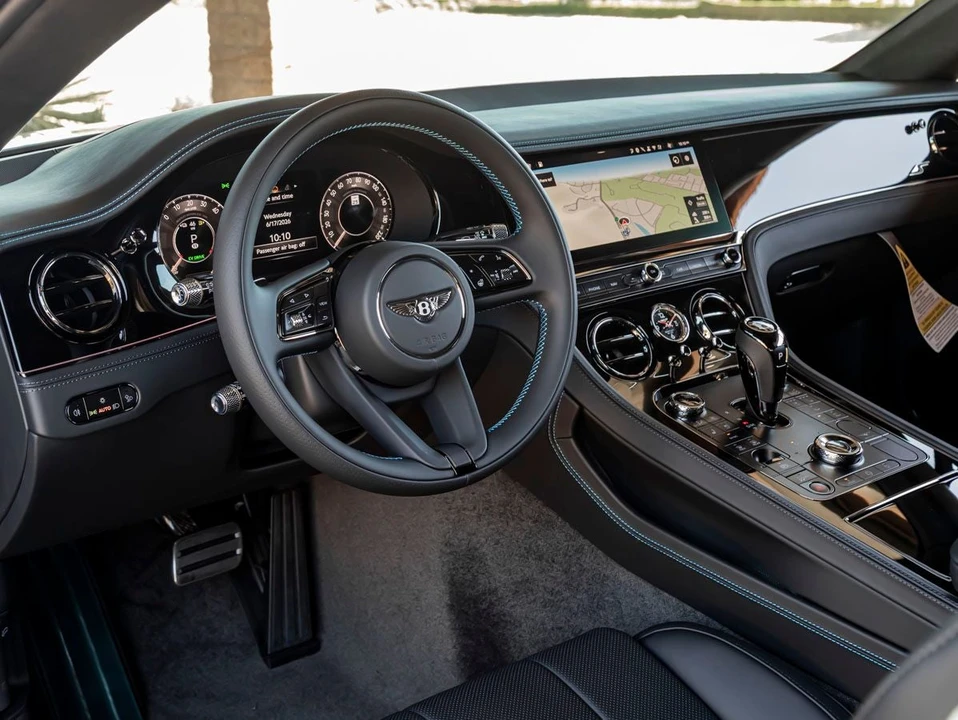 2026 Bentley Continental GT 4th Gen - Image 4 of 31